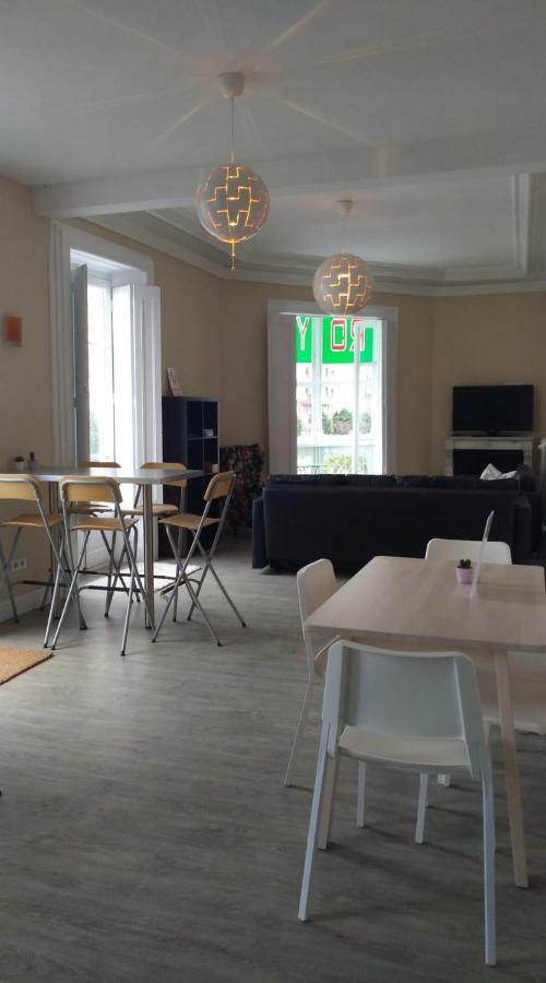 Hostel Royalty Albergue Сантандер Екстериор снимка