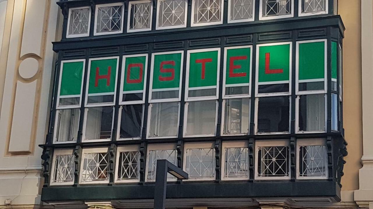 Hostel Royalty Albergue Сантандер Екстериор снимка