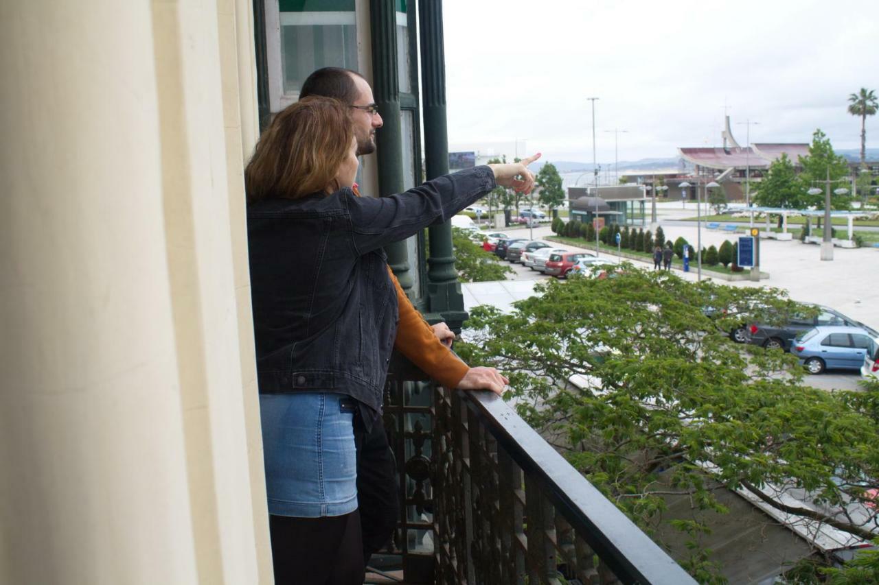 Hostel Royalty Albergue Сантандер Екстериор снимка