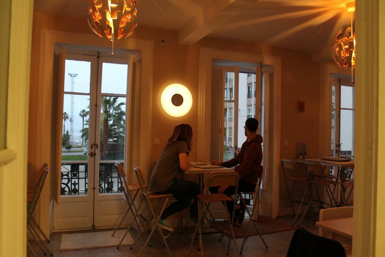 Hostel Royalty Albergue Сантандер Екстериор снимка