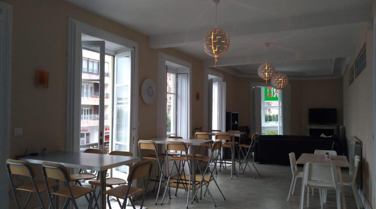 Hostel Royalty Albergue Сантандер Екстериор снимка